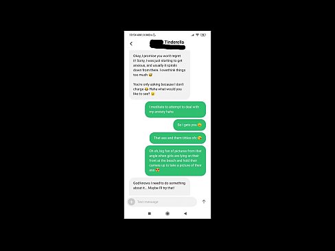 ❤️ Dodao sam novu PAWG iz Tindera u svoj harem (uključen razgovor s Tinderom) ️ Jebanje na hr.ttsex.ru ☑