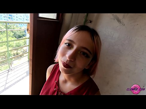 ❤️ Student Sensual siše stranca u zaleđu - sperma mu na licu ️ Jebanje na hr.ttsex.ru ☑